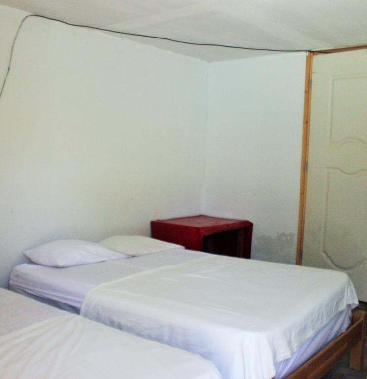 Angeles Del Mar Hotel Máncora Zewnętrze zdjęcie