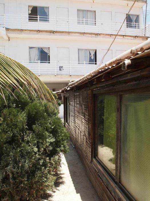 Angeles Del Mar Hotel Máncora Zewnętrze zdjęcie